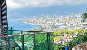 Элитная квартира 1+1 с видом на море в Каргыджаке, 68 кв.м. - Ракурс 1