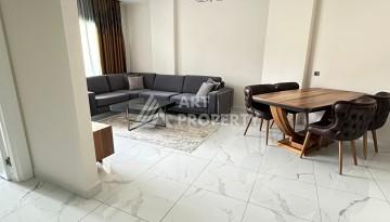 Элитная квартира 1+1 с видом на море в Каргыджаке, 68 кв.м. - Ракурс 4