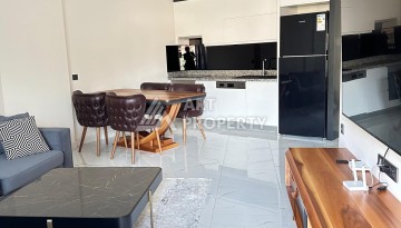 Элитная квартира 1+1 с видом на море в Каргыджаке, 68 кв.м. - Ракурс 6