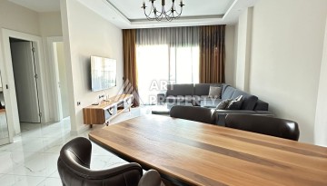 Элитная квартира 1+1 с видом на море в Каргыджаке, 68 кв.м. - Ракурс 7