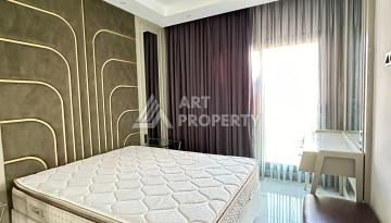 Элитная квартира 1+1 с видом на море в Каргыджаке, 68 кв.м. - Ракурс 10