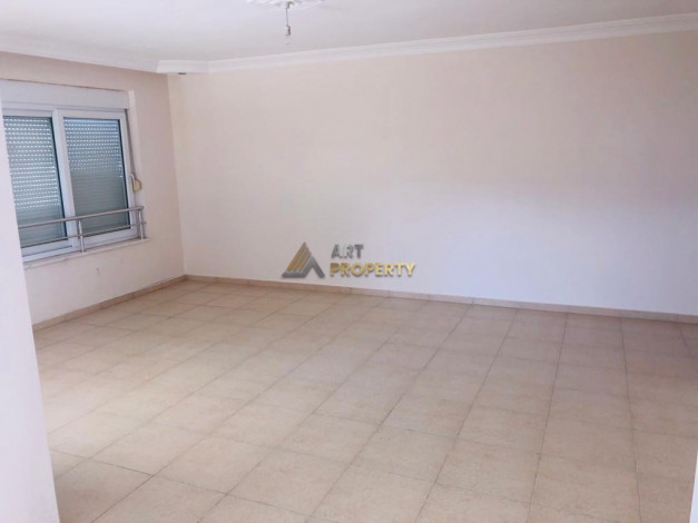 Просторная трехкомнатная квартира с инфраструктурой в зеленом районе Авсаллар, 105 м2 - Ракурс 10