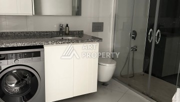 Элитная квартира 1+1 с видом на море в Каргыджаке, 68 кв.м. - Ракурс 13