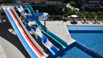 Элитная квартира 1+1 с видом на море в Каргыджаке, 68 кв.м. - Ракурс 15