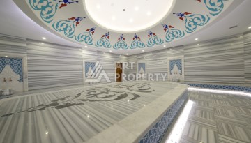 Элитная квартира 1+1 с видом на море в Каргыджаке, 68 кв.м. - Ракурс 19