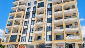 Квартира 1+1 в центре Махмутлара, в 300 м от субботнего рынка. - Ракурс 1