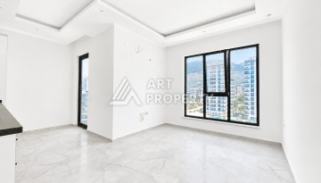 Квартира 1+1 в центре Махмутлара, в 300 м от субботнего рынка. - Ракурс 3