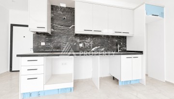 Квартира 1+1 в центре Махмутлара, в 300 м от субботнего рынка. - Ракурс 4