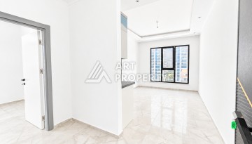 Квартира 1+1 в центре Махмутлара, в 300 м от субботнего рынка. - Ракурс 5