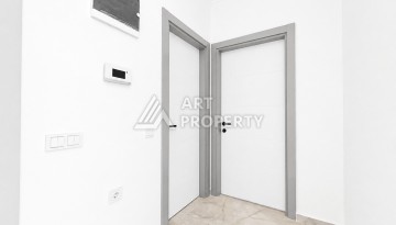 Квартира 1+1 в центре Махмутлара, в 300 м от субботнего рынка. - Ракурс 7