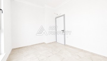 Квартира 1+1 в центре Махмутлара, в 300 м от субботнего рынка. - Ракурс 10