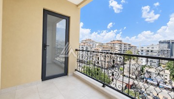 Квартира 1+1 в центре Махмутлара, в 300 м от субботнего рынка. - Ракурс 13