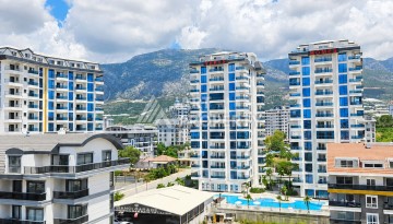 Квартира 1+1 в центре Махмутлара, в 300 м от субботнего рынка. - Ракурс 14