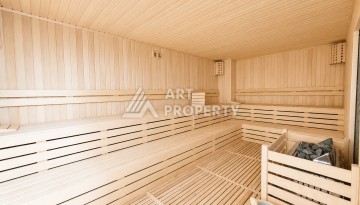 Квартира 1+1 в центре Махмутлара, в 300 м от субботнего рынка. - Ракурс 16