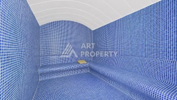 Квартира 1+1 в центре Махмутлара, в 300 м от субботнего рынка. - Ракурс 18