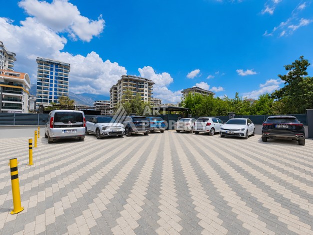 Квартира 1+1 в центре Махмутлара, в 300 м от субботнего рынка. - Ракурс 18