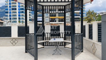 Квартира 1+1 в центре Махмутлара, в 300 м от субботнего рынка. - Ракурс 21