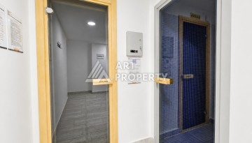 Квартира 1+1 в центре Махмутлара, в 300 м от субботнего рынка. - Ракурс 22