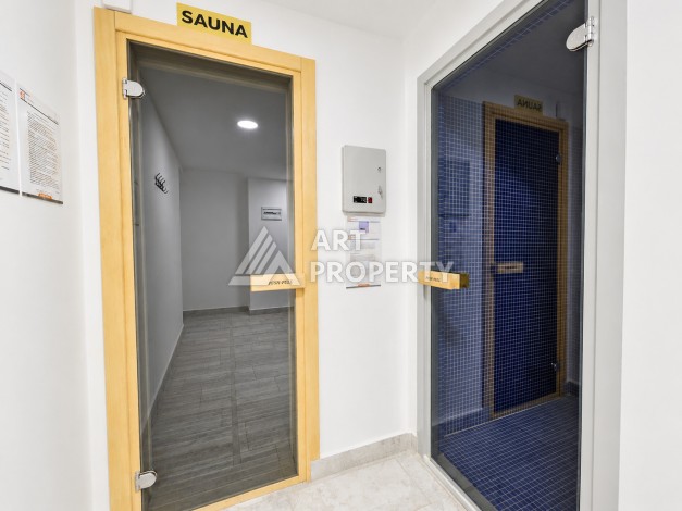 Квартира 1+1 в центре Махмутлара, в 300 м от субботнего рынка. - Ракурс 21