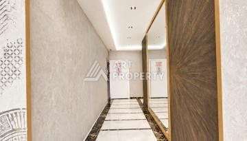 Квартира 1+1 в центре Махмутлара, в 300 м от субботнего рынка. - Ракурс 23