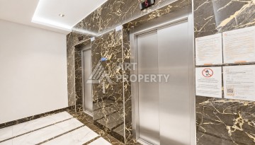 Квартира 1+1 в центре Махмутлара, в 300 м от субботнего рынка. - Ракурс 24