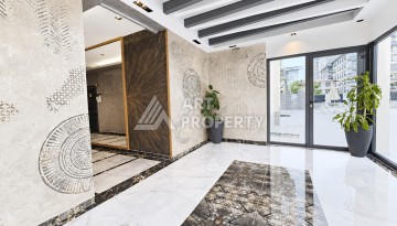 Квартира 1+1 в центре Махмутлара, в 300 м от субботнего рынка. - Ракурс 25