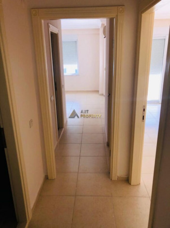 Просторная трехкомнатная квартира с инфраструктурой в зеленом районе Авсаллар, 105 м2 - Ракурс 18