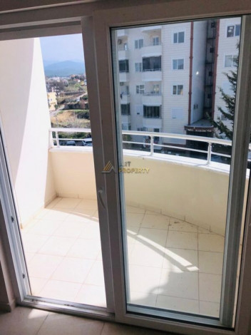 Просторная трехкомнатная квартира с инфраструктурой в зеленом районе Авсаллар, 105 м2 - Ракурс 19