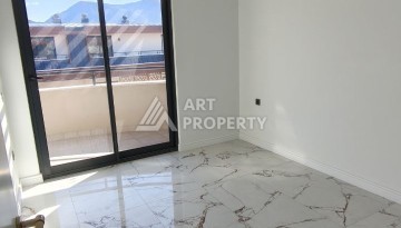 Готовые квартиры 1+1 и 2+1 с рассрочкой до 12 месяцев в центре Алании - Ракурс 31