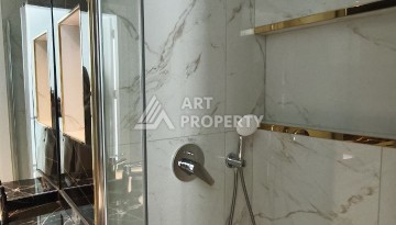 Готовые квартиры 1+1 и 2+1 с рассрочкой до 12 месяцев в центре Алании - Ракурс 33