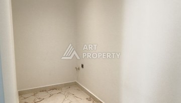 Готовые квартиры 1+1 и 2+1 с рассрочкой до 12 месяцев в центре Алании - Ракурс 35