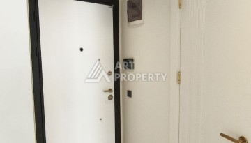 Готовые квартиры 1+1 и 2+1 с рассрочкой до 12 месяцев в центре Алании - Ракурс 45