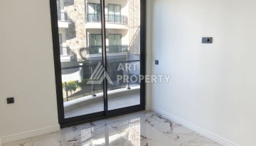 Готовые квартиры 1+1 и 2+1 с рассрочкой до 12 месяцев в центре Алании - Ракурс 46