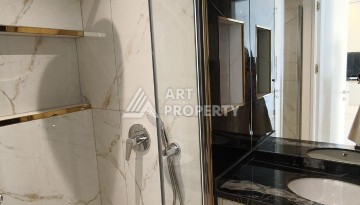 Готовые квартиры 1+1 и 2+1 с рассрочкой до 12 месяцев в центре Алании - Ракурс 47