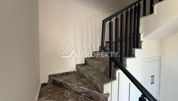 Готовые квартиры 1+1, 2+1, 3+1 с рассрочкой. Авсаллар, Алания - Ракурс 5