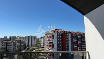 Готовые квартиры 1+1, 2+1, 3+1 с рассрочкой. Авсаллар, Алания - Ракурс 17