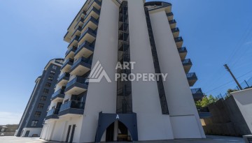 Готовые квартиры 1+1, 2+1, 3+1 с рассрочкой. Авсаллар, Алания - Ракурс 24