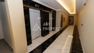 Готовые квартиры 1+1, 2+1, 3+1 с рассрочкой. Авсаллар, Алания - Ракурс 25