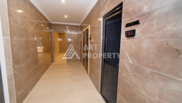 Готовые квартиры 1+1, 2+1, 3+1 с рассрочкой. Авсаллар, Алания - Ракурс 31