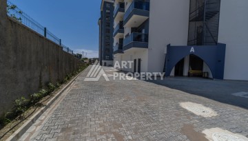 Готовые квартиры 1+1, 2+1, 3+1 с рассрочкой. Авсаллар, Алания - Ракурс 38