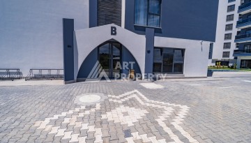 Готовые квартиры 1+1, 2+1, 3+1 с рассрочкой. Авсаллар, Алания - Ракурс 39