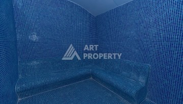 Готовые квартиры 1+1, 2+1, 3+1 с рассрочкой. Авсаллар, Алания - Ракурс 53