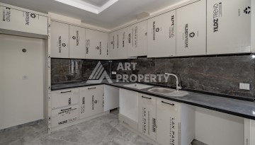 Готовые квартиры 1+1 в центре Авсаллара. Рассрочка до 4 лет - Ракурс 6