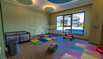 Готовые квартиры 1+1 в центре Авсаллара. Рассрочка до 4 лет - Ракурс 15