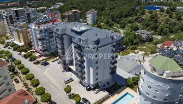 Готовые квартиры 1+1 в центре Авсаллара. Рассрочка до 4 лет - Ракурс 18