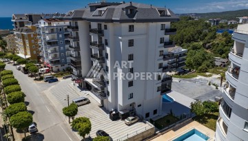 Готовые квартиры 1+1 в центре Авсаллара. Рассрочка до 4 лет - Ракурс 21