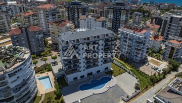 Готовые квартиры 1+1 в центре Авсаллара. Рассрочка до 4 лет - Ракурс 23