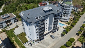 Готовые квартиры 1+1 в центре Авсаллара. Рассрочка до 4 лет - Ракурс 25