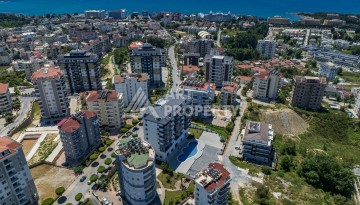 Готовые квартиры 1+1 в центре Авсаллара. Рассрочка до 4 лет - Ракурс 27