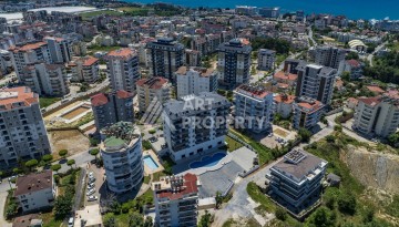 Готовые квартиры 1+1 в центре Авсаллара. Рассрочка до 4 лет - Ракурс 28